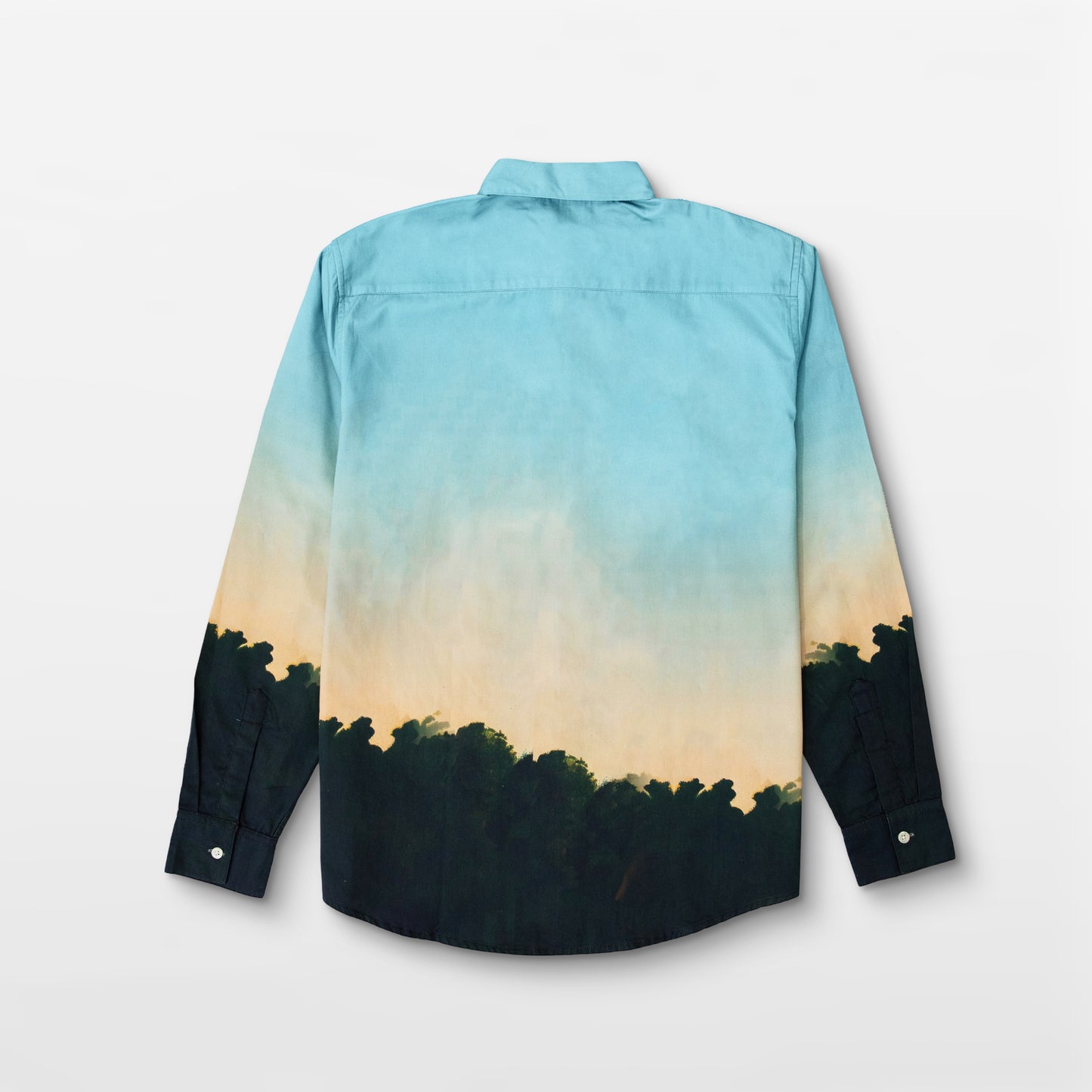 Women Shirts for Summers in Cotton - Padmini Blue