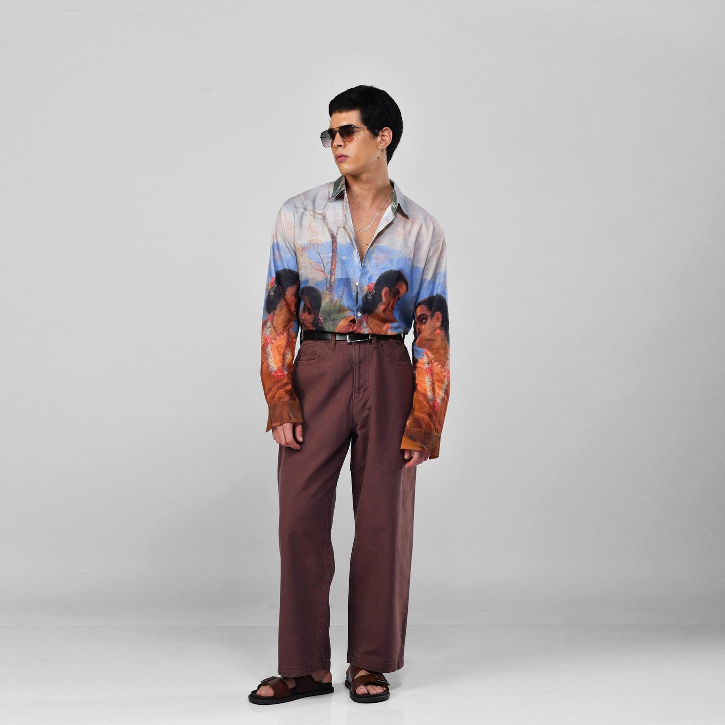 Party shirts for men
Luxury party wear shirts
Sunflower shirt
Men's shirts party
Van Gogh shirt
Party wear shirts for men