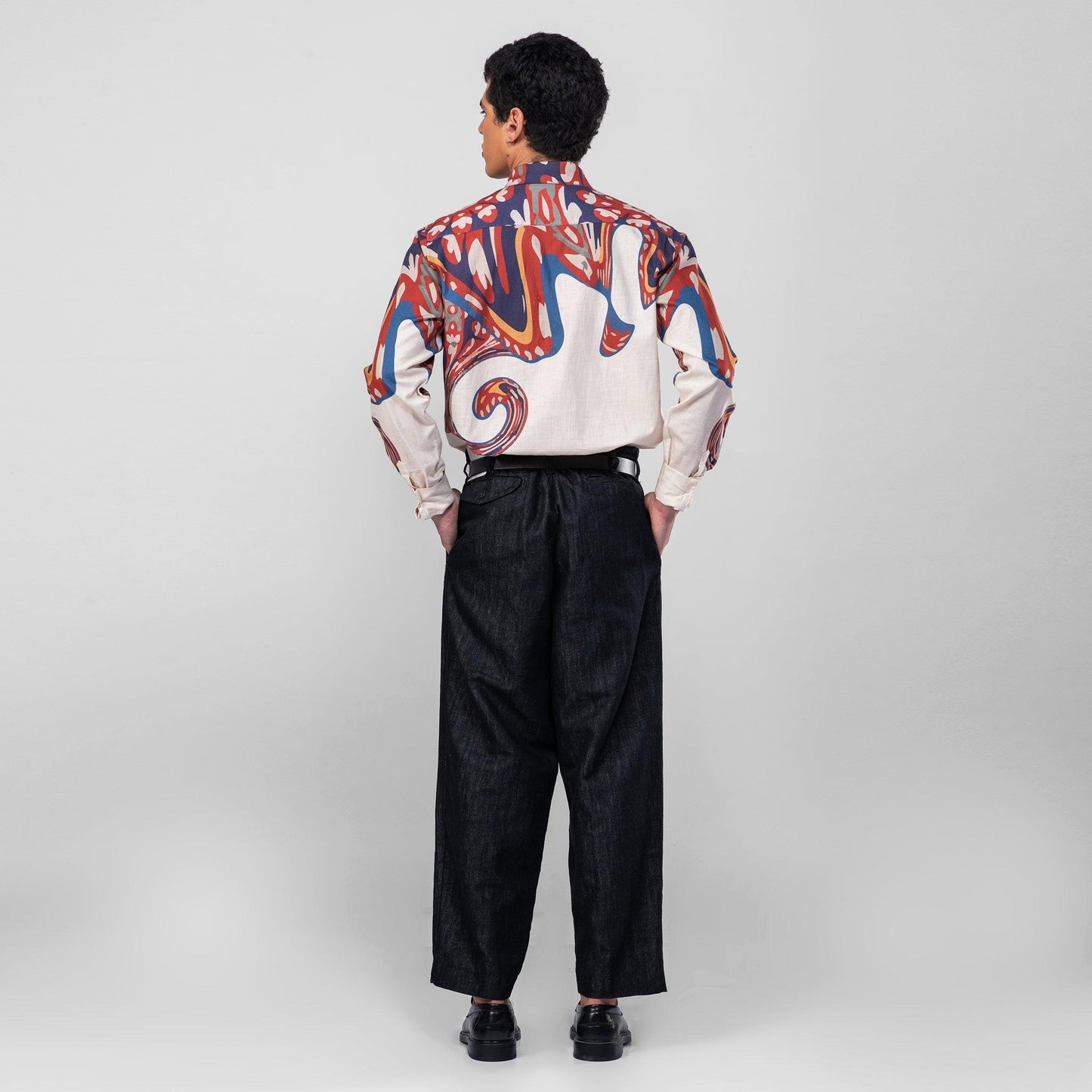 Reimagined Curves - Luxury Shirts for Men