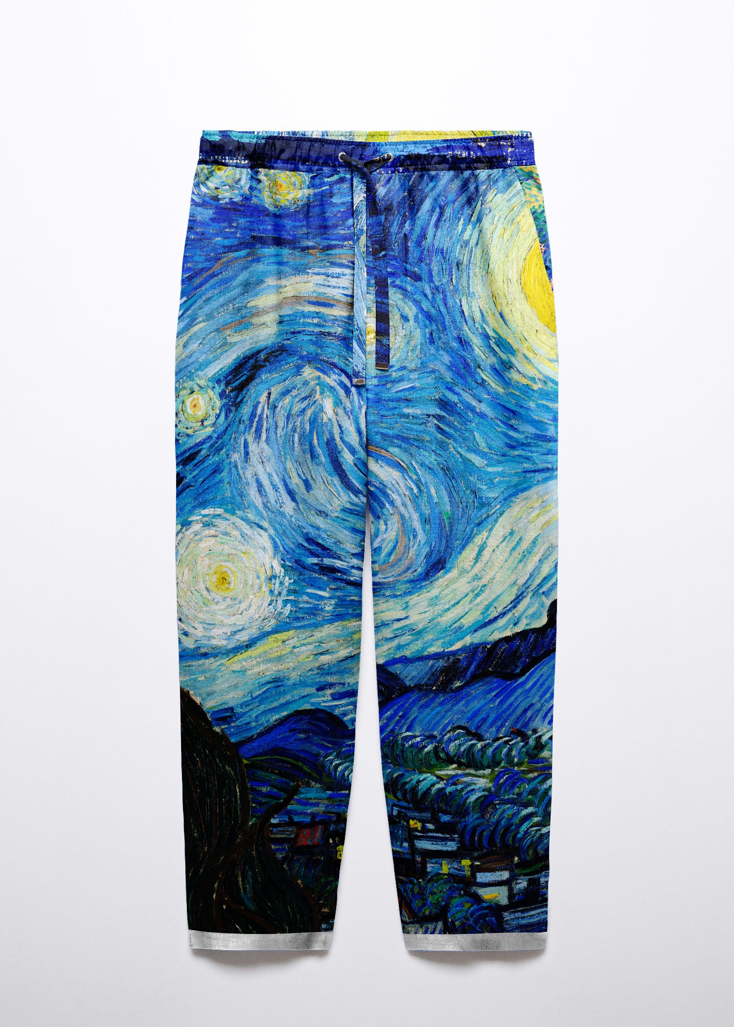 FRCory Trousers - Night Sky
