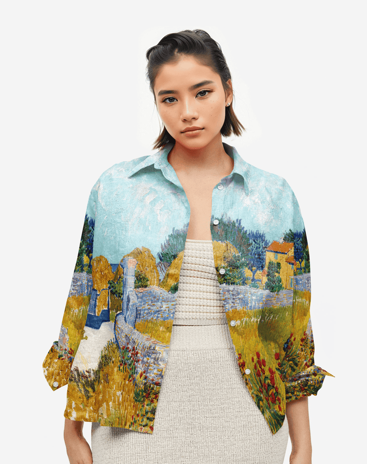 Art Shirts for Women