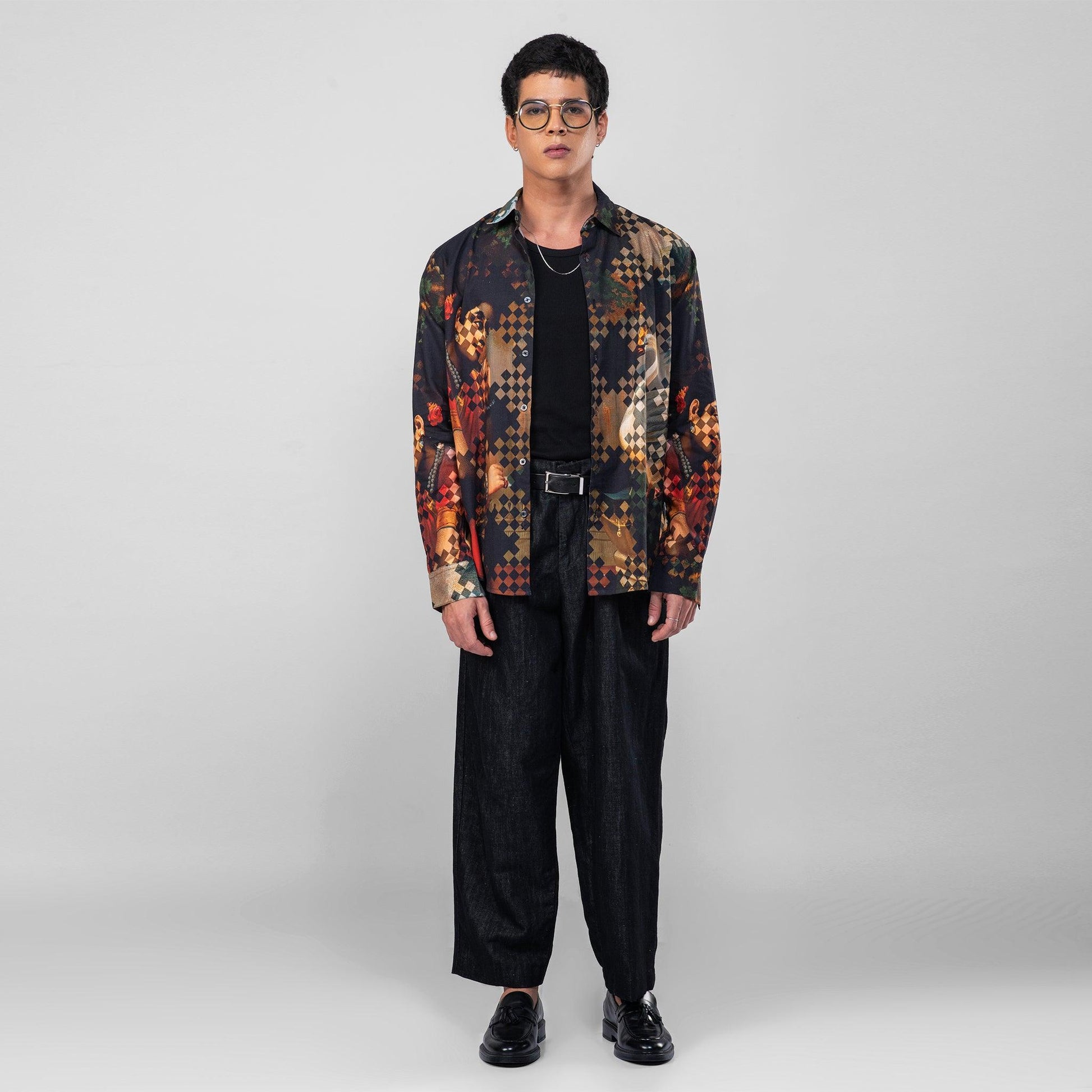 Damayanti's Secret Shirt
Luxury Shirts for Men
XS, S, M, L, XL, XXL, 3XL
Cotton 
Premium
Best
Summer 
Multicolor
Cotton
Soft
Free Delivery
Party Wear
Brunch Dinner Evening Wear 
Free Delivery 
7 Day return
Free Size Exchanges