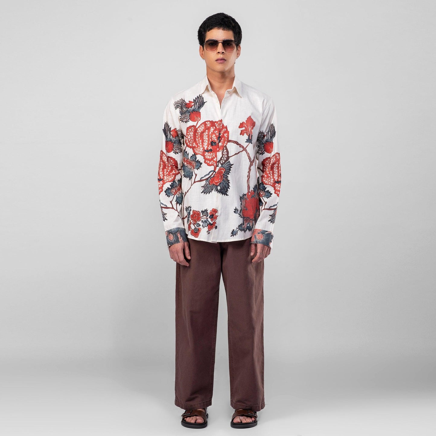 Party shirts for men
Luxury party wear shirts
Sunflower shirt
Men's shirts party
Van Gogh shirt
Party wear shirts for men