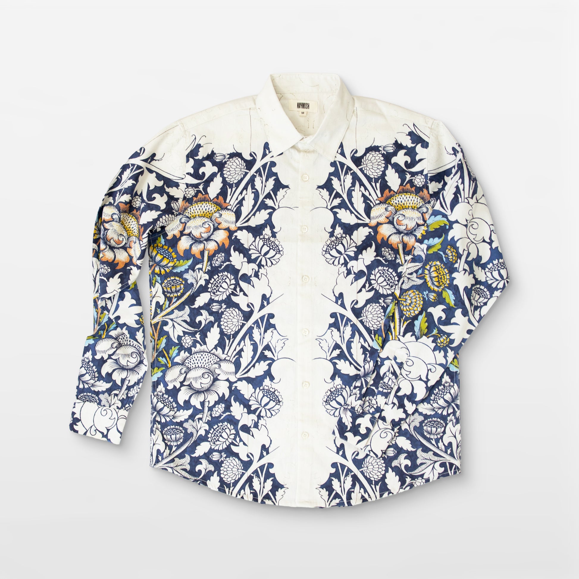 Unfinished - Summer Shirts for Men