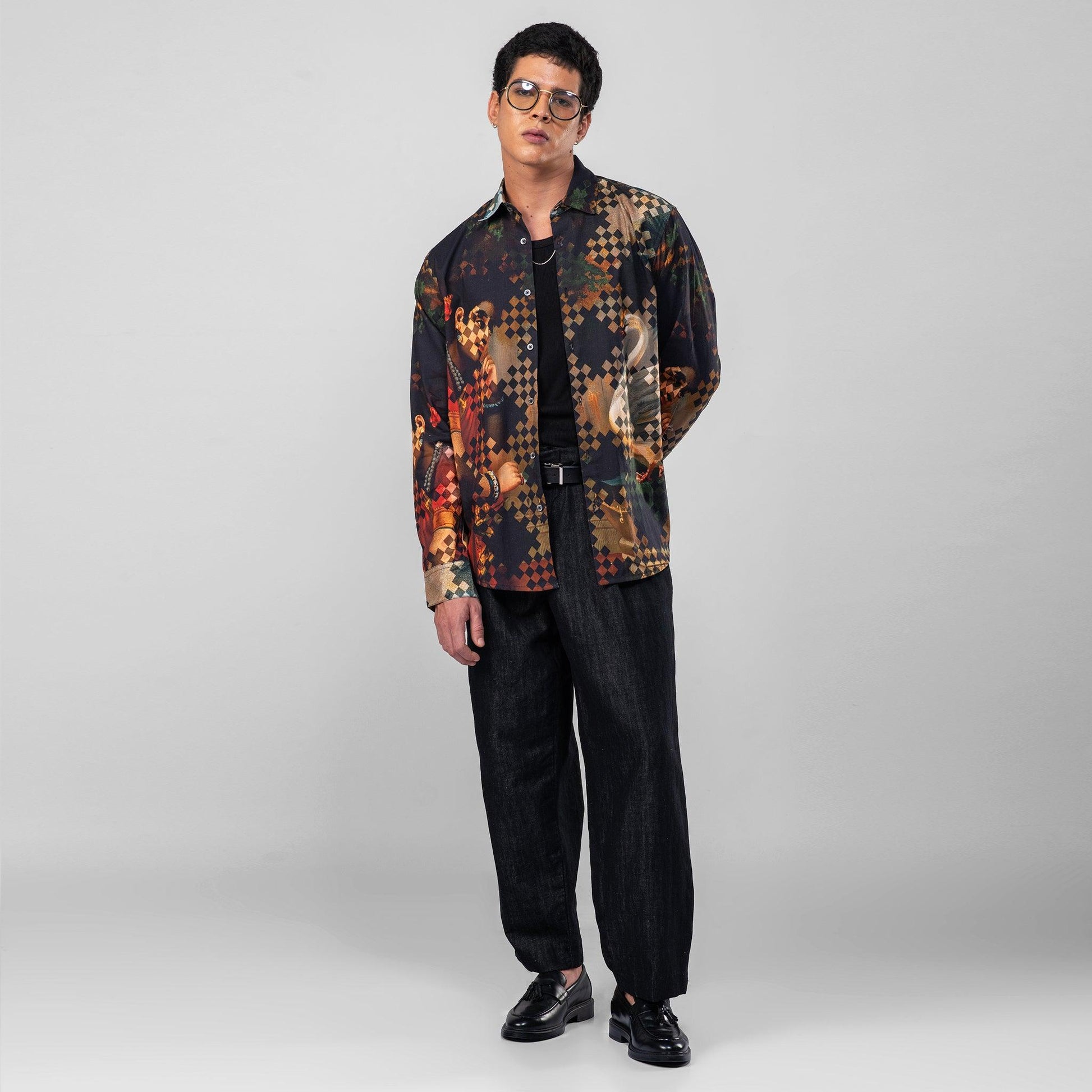 Fabric - Cotton
Fit - Comfortable
Size - XS, S, M, L, XL, XXL, 3XL
Party shirts for men
Luxury party wear shirts
Sunflower shirt
Men's shirts party
Van Gogh shirt
Party wear shirts for men
Luxury Shirts for Men
Premium
Best
Summer 
Cotton
Soft
Free Delivery
Party Wear
Brunch Dinner Evening Wear 
Free Delivery 
7 Day return
Free Size Exchanges
