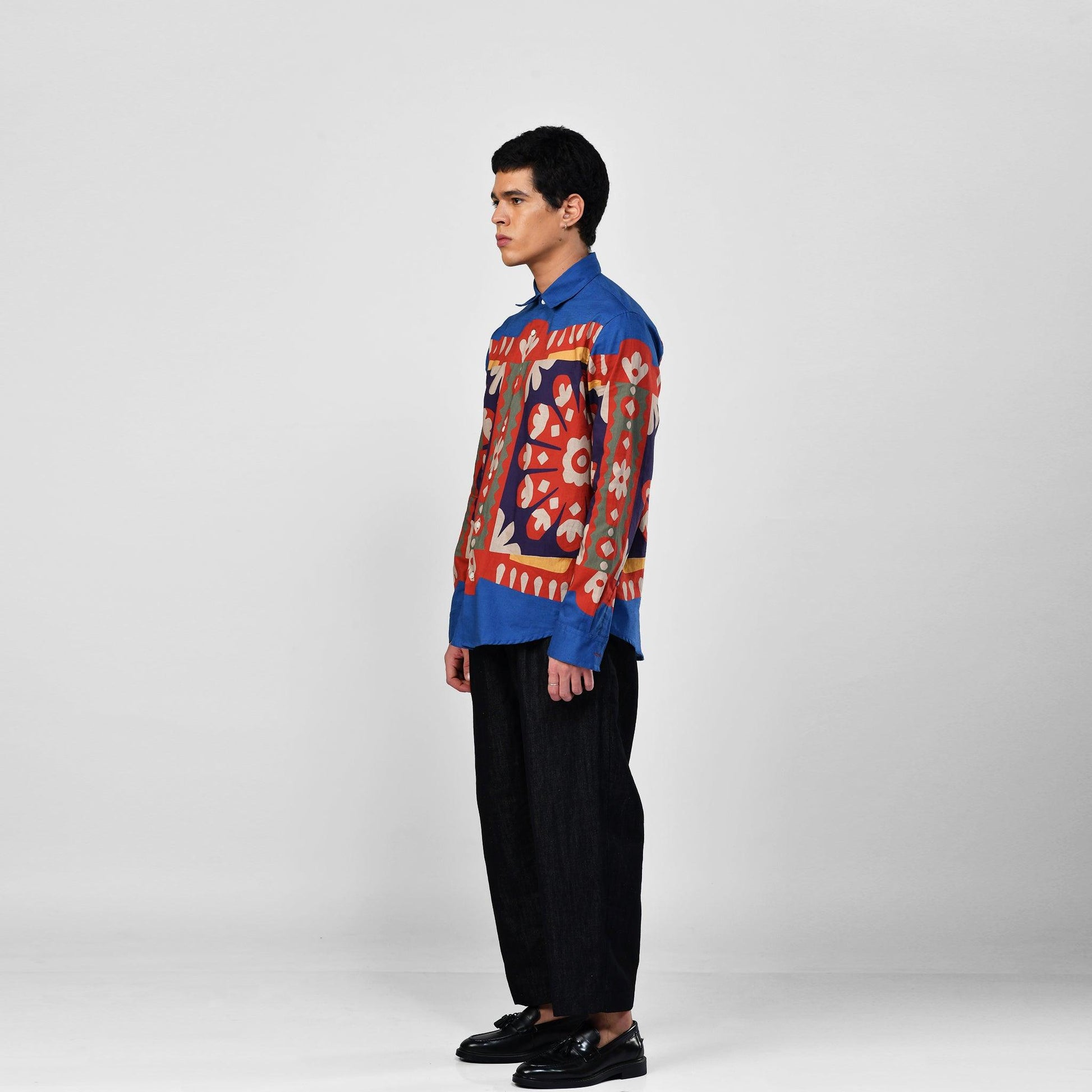 Kanaat - Luxury Shirt for Men