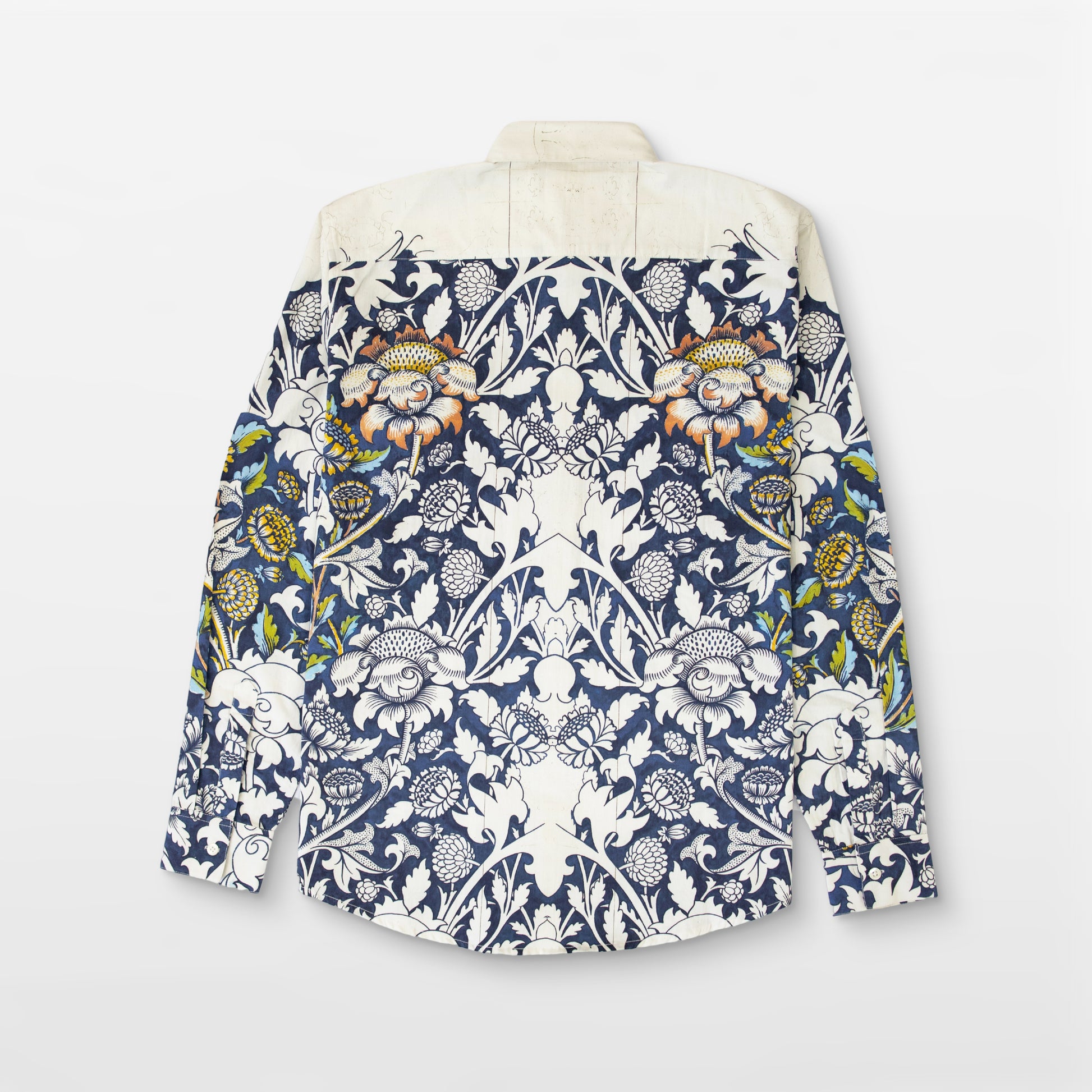 Unfinished - Summer Shirts for Men