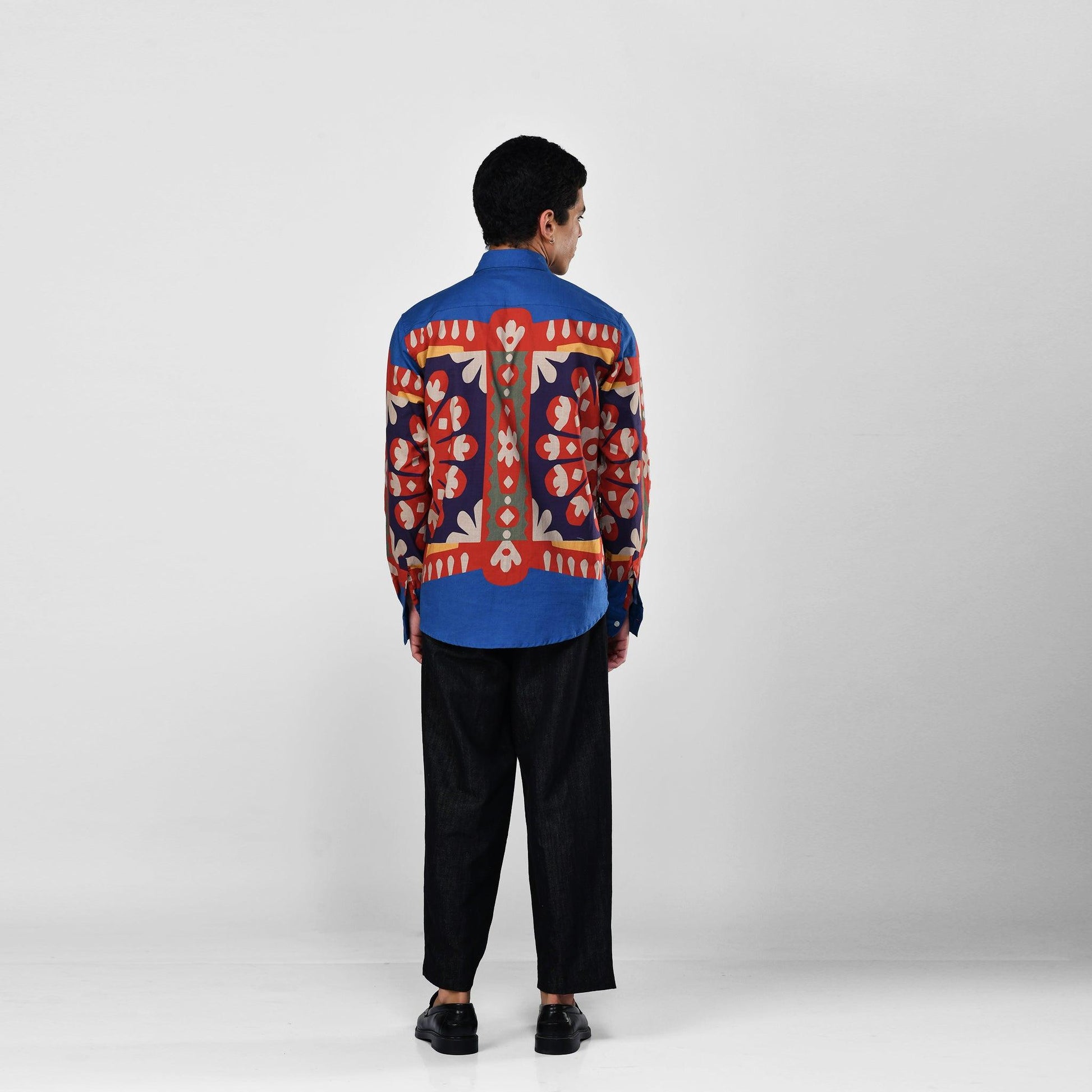 Kanaat - Luxury Shirt for Men