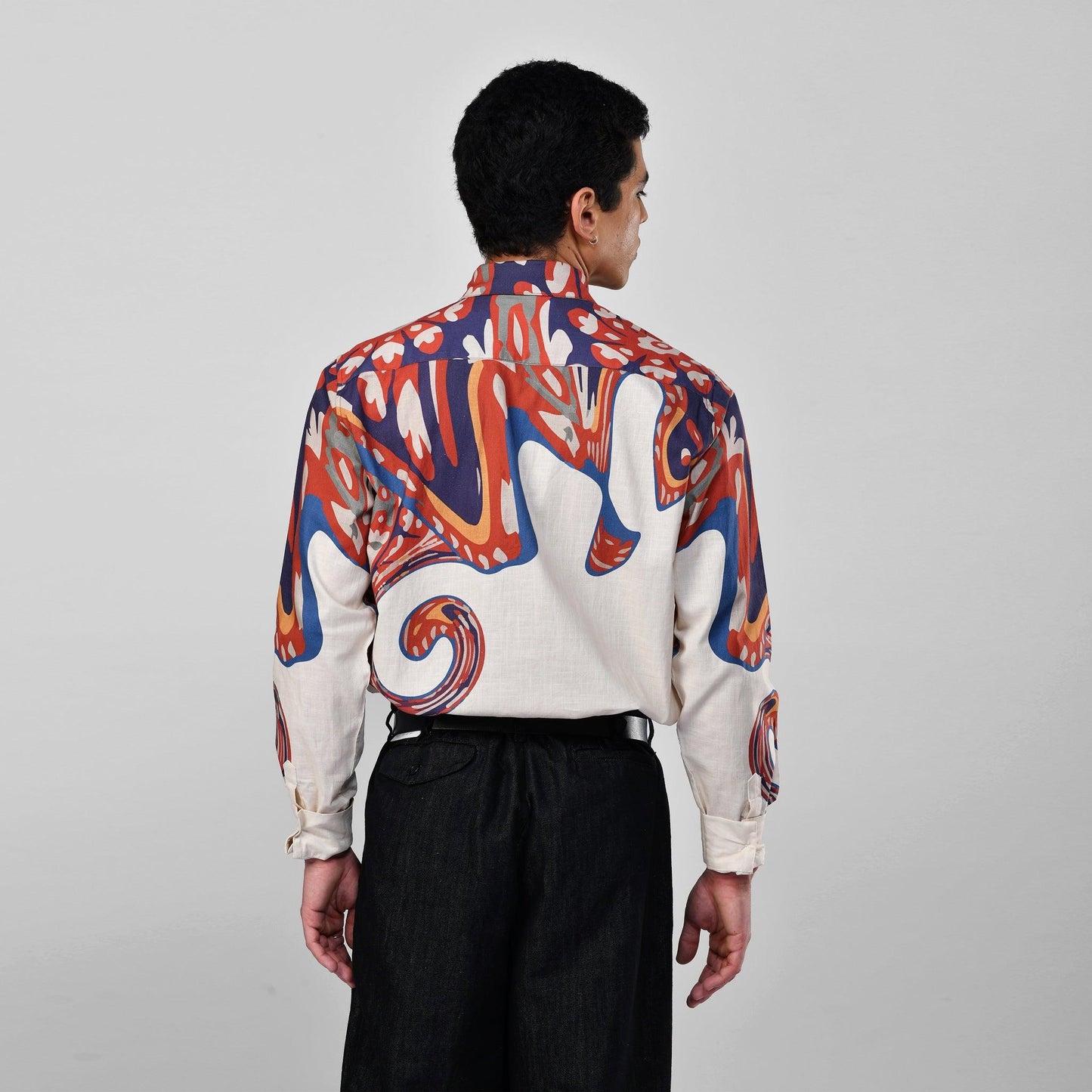 Reimagined Curves - Luxury Shirts for Men