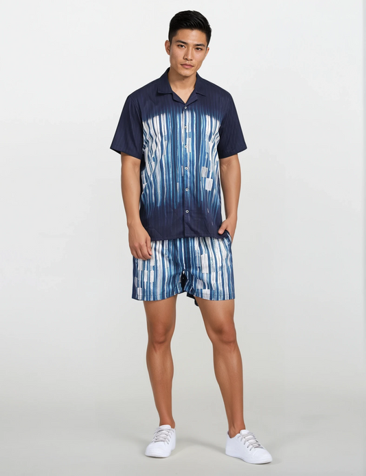 Vertical Drift Coord Sets for Men