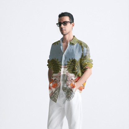 holiday shirts men medieval backyard
Luxury Shirts for Men
Multicolor
XS, S, M, L, XL, XXL, 3XL
Premium
Best
Summer 
Multicolor
Cotton
Soft
Free Delivery
Party Wear
Brunch Dinner Evening Wear 
Free Delivery 
7 Day return
Free Size Exchanges
Party shirts for men
Luxury party wear shirts
Sunflower shirt
Men's shirts party
Van Gogh shirt
Party wear shirts for men