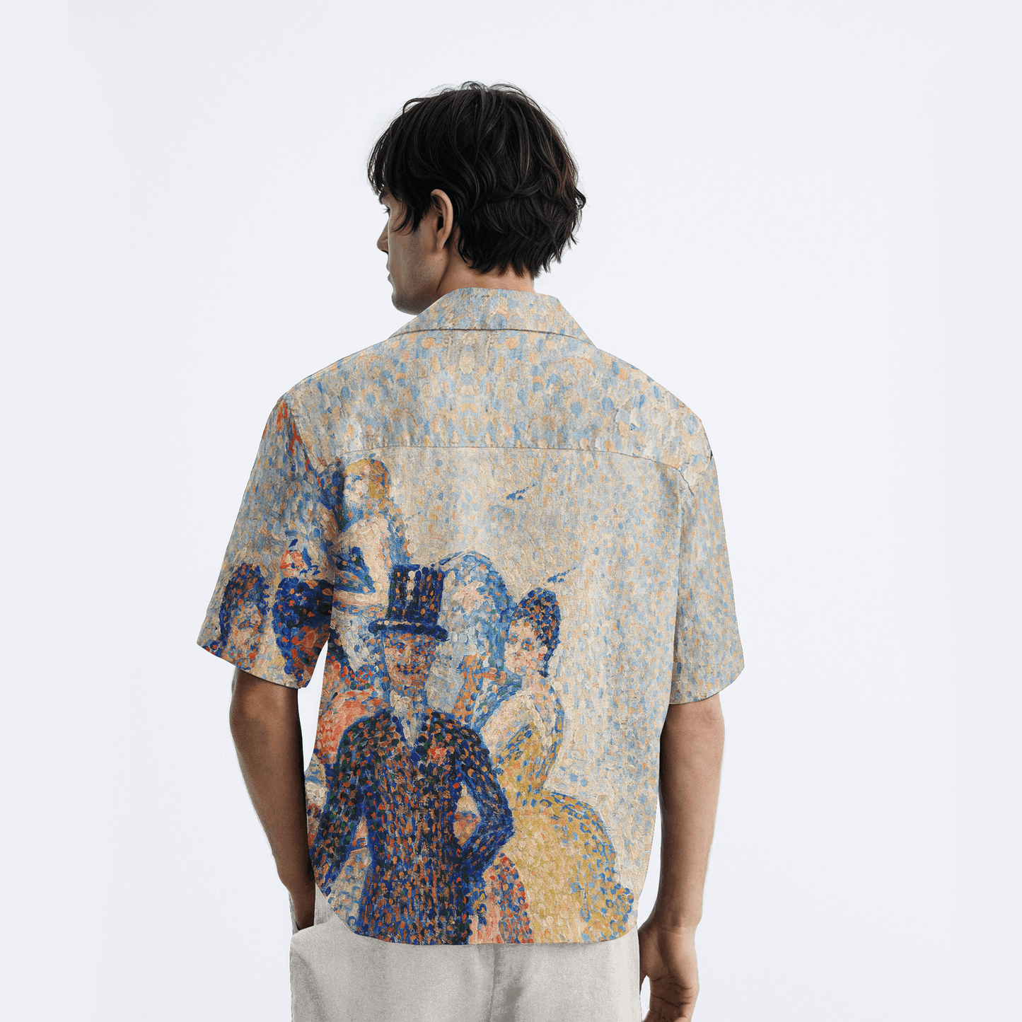 social elite party shirts for men