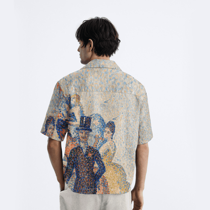social elite party shirts for men