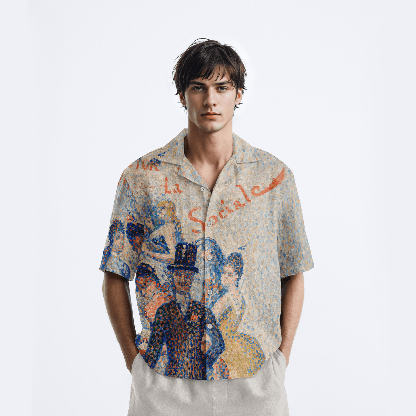Luxury Shirts for Men
Premium
Best
Summer 
Multicolor
Cotton
Soft
Free Delivery
Party Wear
Brunch Dinner Evening Wear 
Free Delivery 
7 Day return
Free Size Exchanges
White
Cotton
XS, S, M, L, XL, XXL, 3XL
Luxury 
Summer
Premium
Expensive
Best
Mens
Men
Free Delivery
Party Wear
Party shirts for men
Luxury party wear shirts
Sunflower shirt
Men's shirts party
Van Gogh shirt
Party wear shirts for men