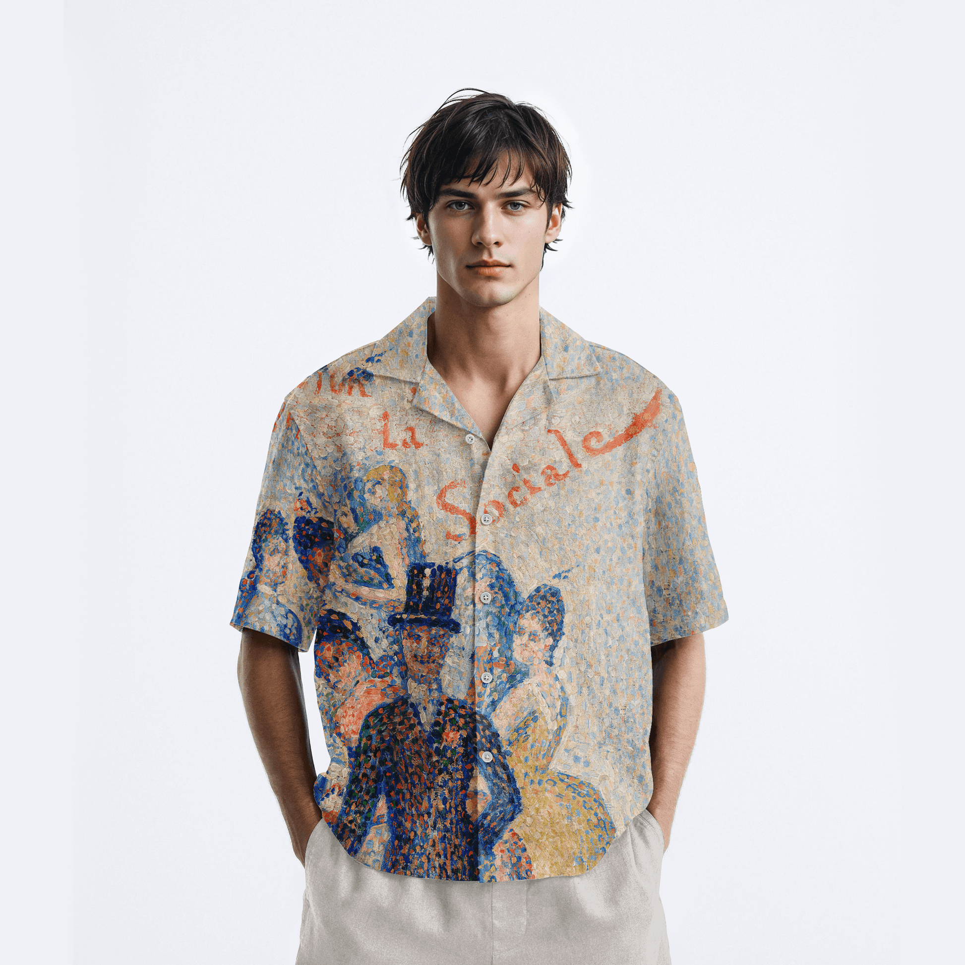 Luxury Shirts for Men
Premium
Best
Summer 
Multicolor
Cotton
Soft
Free Delivery
Party Wear
Brunch Dinner Evening Wear 
Free Delivery 
7 Day return
Free Size Exchanges
White
Cotton
XS, S, M, L, XL, XXL, 3XL
Luxury 
Summer
Premium
Expensive
Best
Mens
Men
Free Delivery
Party Wear
Party shirts for men
Luxury party wear shirts
Sunflower shirt
Men's shirts party
Van Gogh shirt
Party wear shirts for men