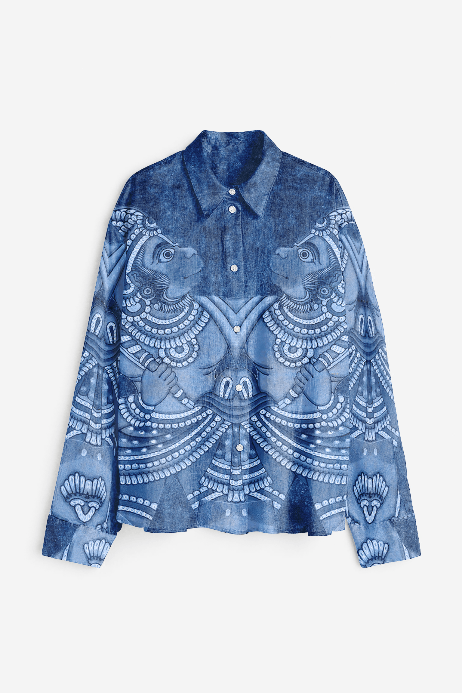 Vanaryugalam resort Shirt for Men