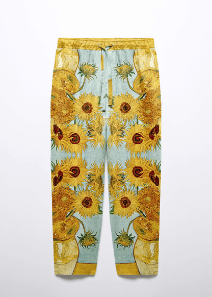 sunflower beach co-ord set